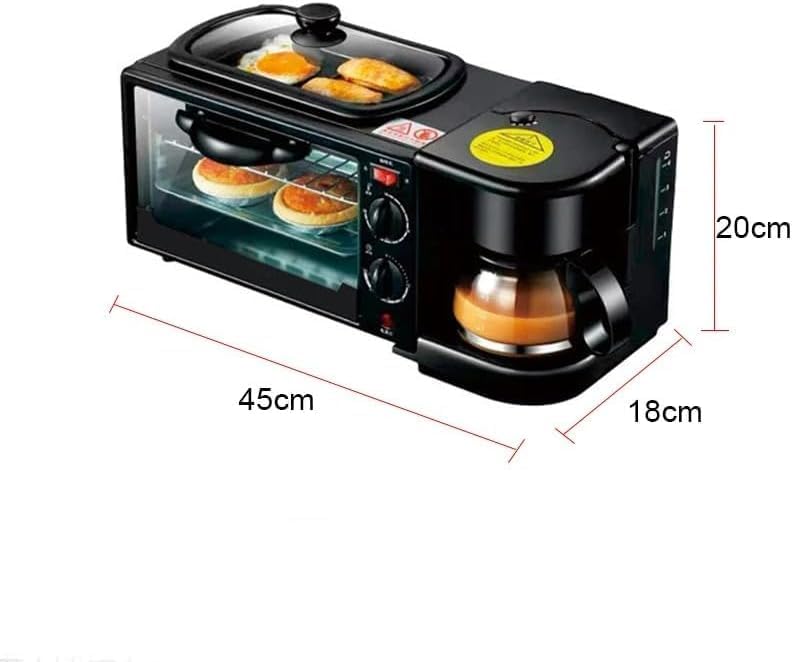 3-in-1 Mini Oven