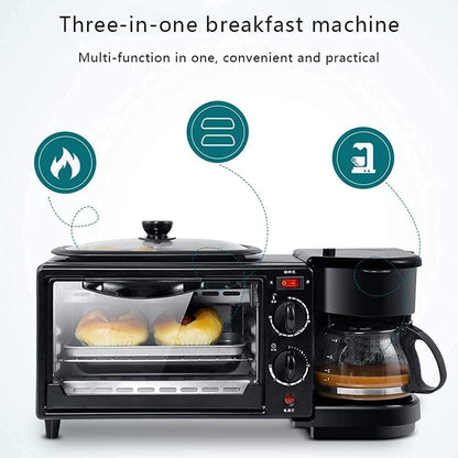 3-in-1 Mini Oven