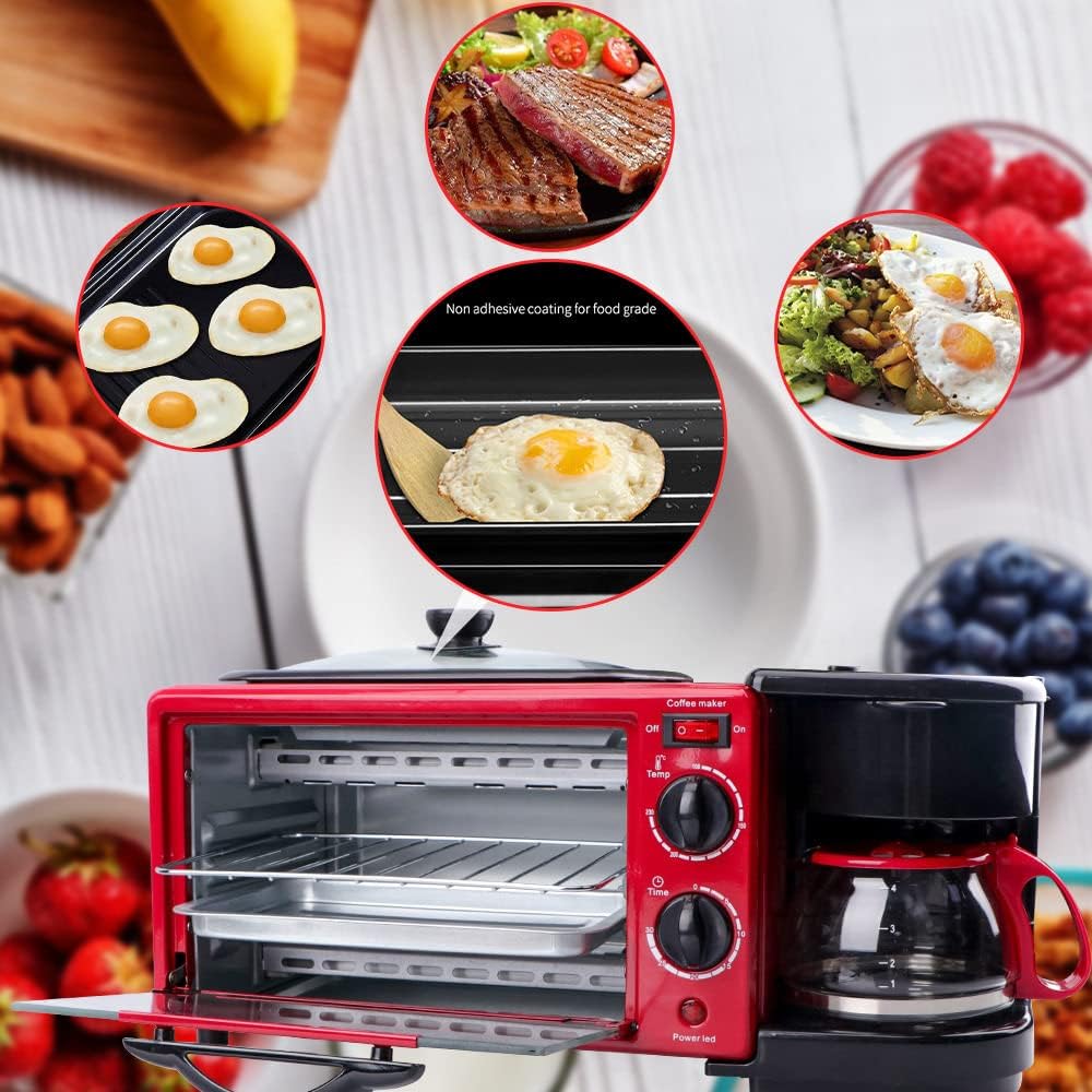 3-in-1 Mini Oven