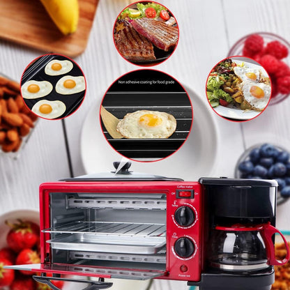 3-in-1 Mini Oven