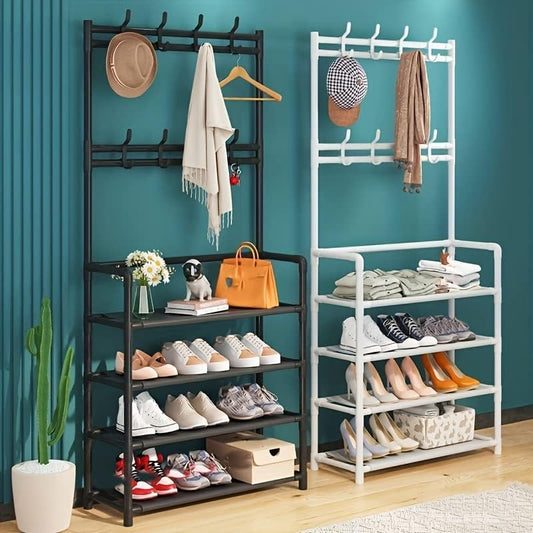 Multi-functional Shoe & Hat Rack