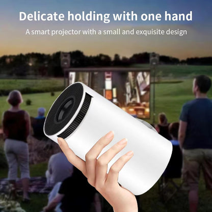 Mini Round Projector