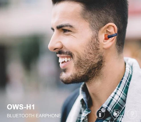 Wireless earbuds with mic