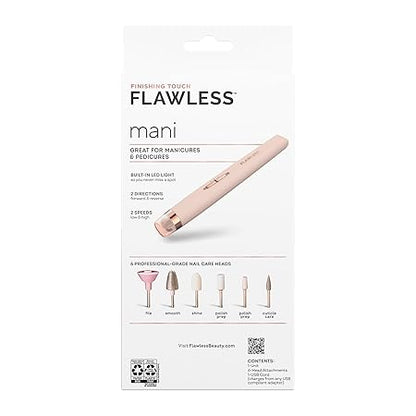 Flawless Nails Care Kit